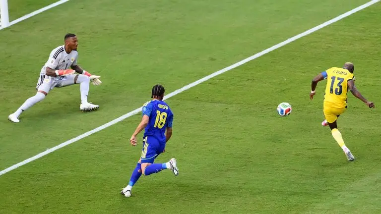 2026年世界杯:厄瓜多尔与库拉索战成0-0,埃洛伊·鲁姆创造历史,完成15次扑救为蓝色浪潮赢得首分