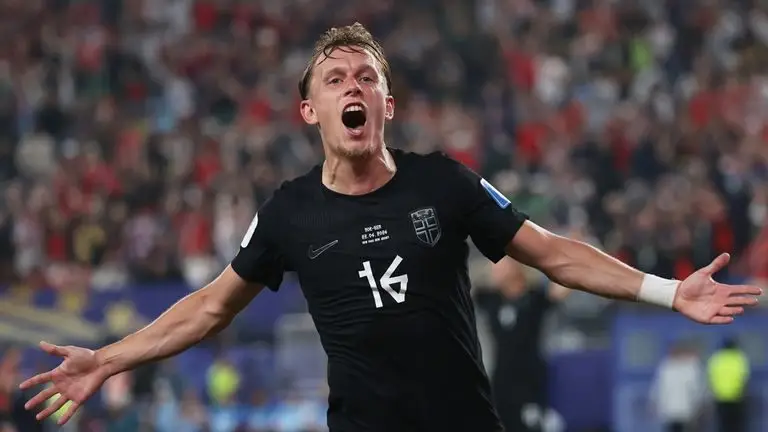2026年世界杯:挪威3-2塞内加尔 - 哈兰德双响助斯塔尔·索尔巴肯的球队晋级32强