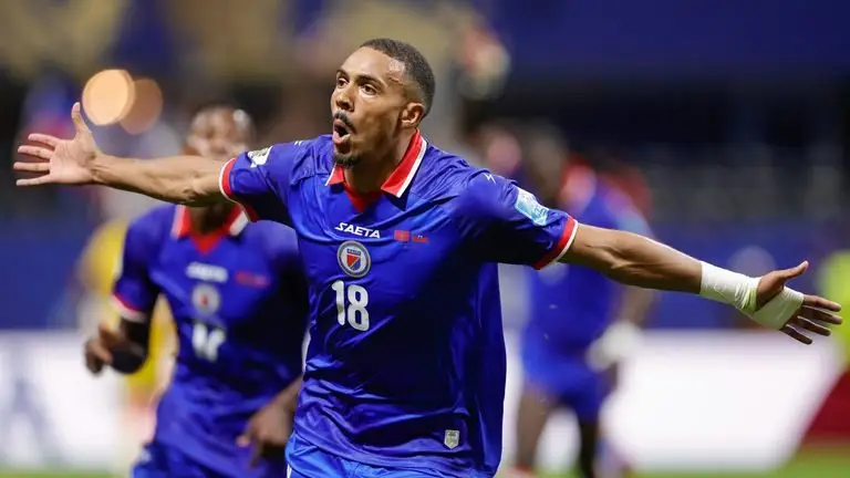 2026年世界杯:摩洛哥4-2海地 - 苏菲安·拉希米和盖西姆·雅辛的进球帮助摩洛哥逆转取胜