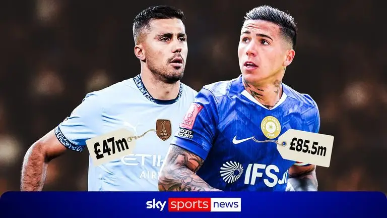阿森纳转会新闻:枪手领跑签下布莱顿中场杰克·欣舍尔伍德